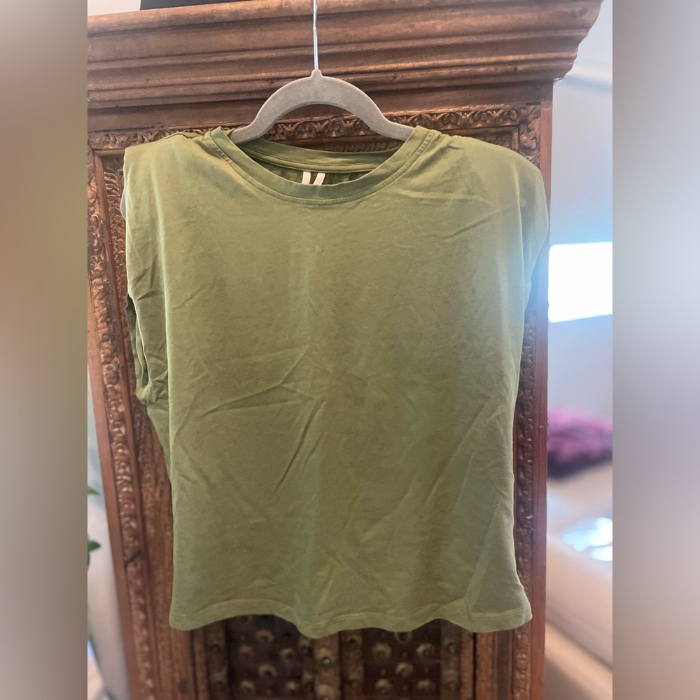 Anthropologie Tee